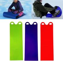 Kids World Snow Slider Art.274300 Green Гибкий коврик для снега 137x42