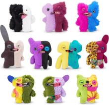 Fuggler Misfit Monsters Series 1 by Zuru Art.274365 Naljakas kole koletisemänguasi inimhammastega.