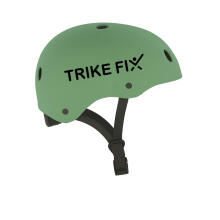 Ikonka Trike Fix Art.KX2813_3 Trike Fix laste jalgrattakiiver, reguleeritav, LED, M, 55-58 cm,