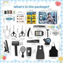 Hairdressing Set for Children Art.274435