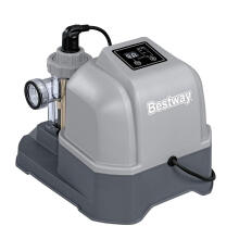 Генератор хлора для садовых бассейнов 12г/ч Bestway 58775