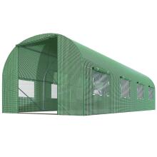 Aedatunnel 3 x 4,5 m (13,5 m2) Plonos