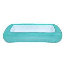Puhutav bassein 165 x 104 x 25 cm 2 värvi Bestway 51115 sinine