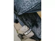 Elodie Rain Cover Art.274927 Tender Taupe Universal rain cover for strollers