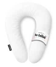 La Bebe™ Snug Maternity Pillow Art. 70608146 Nordic Seeds. Pillow for Baby Sleep & Feeding, 20×70 cm