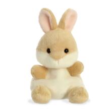 AURORA Palm Pals Plīša rotaļlieta zaķis Ella, 12 cm