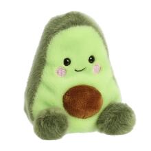 AURORA Palm Pals Plīša rotaļlieta Avokado, 10 cm