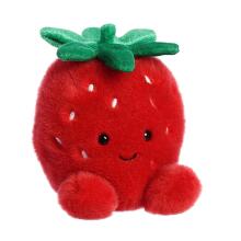 AURORA Palm Pals Plīša rotaļlieta Zemene, 12 cm