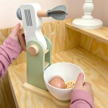 TOOKY TOY Puitmixer Pastel Komplekt Tarvikud