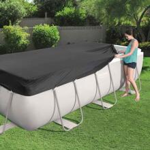 Kaas raamiga basseinile 396 x 172 cm Bestway 58232