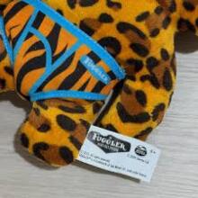 Fuggler Annoyed Alien (Leopard) 23cm - Exclusive Underoo Mcgoo by ZURU poolt Naljakas kole koletis Palus kollektsioonimänguasi - ginger, laste pehme mänguasi