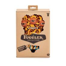 Fuggler Annoyed Alien (Leopard) 23cm - Exclusive Underoo Mcgoo by ZURU poolt Naljakas kole koletis Palus kollektsioonimänguasi - ginger, laste pehme mänguasi