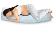 La Bebe™ Easy Maternity PillowArt. 00608159 Nordic Hills.
