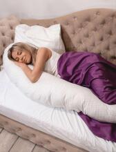 La Bebe™ Flopsy Cotton Nursing Maternity Pillow Art.20608166 Nordic Forest.