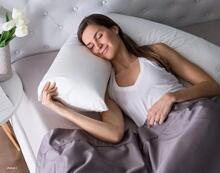 La Bebe™ Flopsy Cotton Nursing Maternity Pillow Art.80579836 Nordic Pebbles.