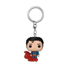 FUNKO POP! Keychain: DC - Superman (DC New Classics)