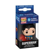 FUNKO POP! Keychain: DC - Superman (DC New Classics)