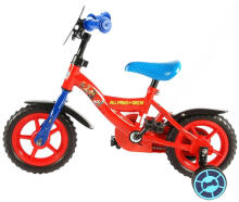 Bērnu velosipēds Volare Paw Patrol 10"  Red (Rata izmērs: 10)