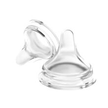 Lansinoh NaturalWave® Medium Flow Teats GB Art.75910 Natural Wave lutt, 2 tk,