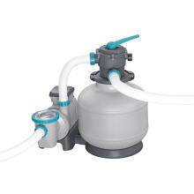 Liivapump basseinidele 11355 L/h Bestway 58486 + Multifunktsionaalsed tabletid