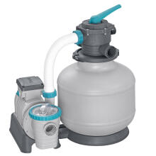Liivapump basseinidele 11355 L/h Bestway 58486 + Multifunktsionaalsed tabletid