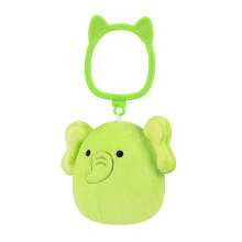 SQUISHMALLOWS W26 Piespraužama plīša rotaļlieta, 8 cm