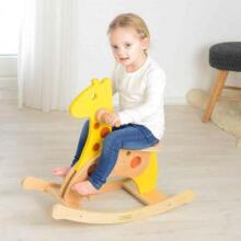 MASTERKIDZ Puitrocking Kaelkirjak