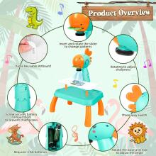 Kids World Drawing Projector Art.276168