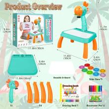 Kids World Drawing Projector Art.276168