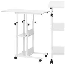 Mobiilne laud 73–85 x 40 x 80 cm HF0059