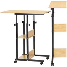 Mobiilne laud 73–85 x 40 x 80 cm HF0060