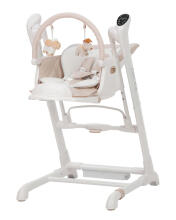 Carrello Cascata Art.276960 Space Grey Multifunktsionaalne söögitool