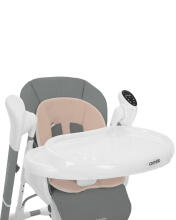 Carrello Cascata Art.276960 Space Grey Multifunktsionaalne söögitool