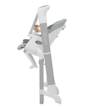 Carrello Cascata Art.276961 Space Grey Multifunktsionaalne söögitool