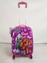 Paw Patrol Suitcase  Art.BC-PP-003 Laste kohver ratastel