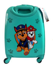 Paw Patrol Suitcase  Art.BC-PP-009 Laste kohver ratastel