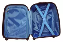 Cosmoss Suitcase  Art.BC-KOS-003 Laste kohver ratastel