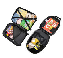 Vehicles Suitcase  Art.BC-16QC-B06 Laste kohver ratastel
