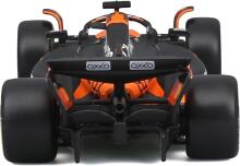 Bburago McLaren F1 MCL39 2025#81 Piastri valatud mudelauto 1:43 art.277044