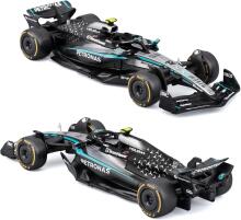 Bburago F1 Mercedes-AMG W16 2025#12 Antonelli Scale 1:43 art.277045