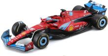 Bburago F1 Ferrari SF-24 Miami GP 2024#16 Charles Leclerci mudelauto 1:43 art.277047