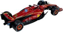 Bburago F1 Ferrari SF-24 Monza GP 2024#16 Charles Leclerc, mudelauto 1:43 art.277048