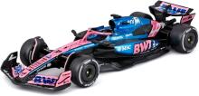 Bburago F1 BWT Alpine A525 2025#10 Gasly valatud mudelauto 1:43 art.277049