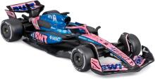 Bburago F1 BWT Alpine A525 2025#10 Gasly valatud mudelauto 1:43 art.277049