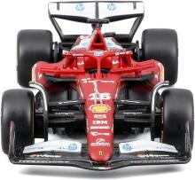 Bburago Ferrari SF-25 F1 2025#16 Leclerc valatud mudelauto 1:43 art.277051