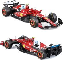 Bburago Ferrari SF-25 F1 2025#44 Hamiltoni survevalu mudelauto 1:43 art.277052