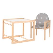 Roba Little Stars Art.7512F190 Kabriolett söögitool