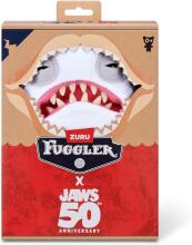 Fuggler Jaws 22 cm litsentseeritud plush mänguasi firmalt ZURU - naljakas kole koletise kaisuloom, hirmutav kollektsiooniobjekt lastele, teismelistele, teismelistele ja täiskasvanutele