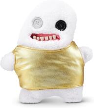 Fuggler Gold Fuggs 22 cm plush mänguasi (Splodge - Toppi) firmalt ZURU - naljakas kole koletislik kaisuloom inimkujuliste hammastega, hull kollektsioonio