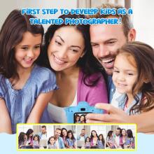 Print Digital Kids Camera Art.277231 Laste kiirpildikaamera